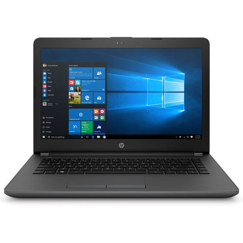 Portatil Hp 240 G6 Cel.N4000 14hd 4gb 500gb Wifi.Ac W10 Negr | Quonty.com | 4QX32EA