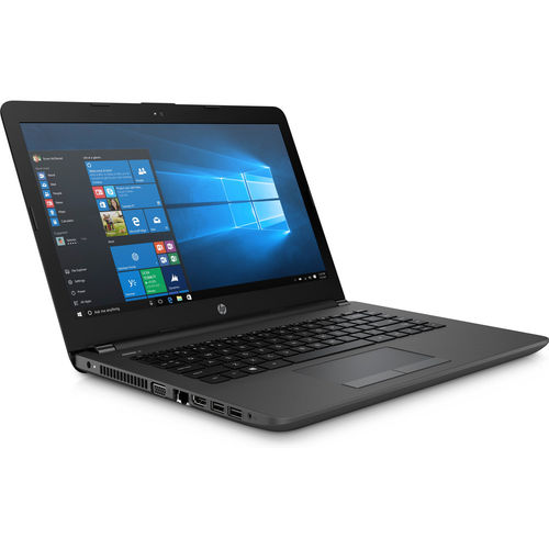Portatil Hp 240 G6 Cel.N4000 14hd 4gb 500gb Wifi.Ac W10 Negr | Quonty.com | 4QX32EA