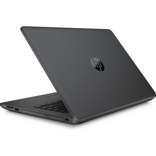 Portatil Hp 240 G6 Cel.N4000 14hd 4gb 500gb Wifi.Ac W10 Negr | Quonty.com | 4QX32EA