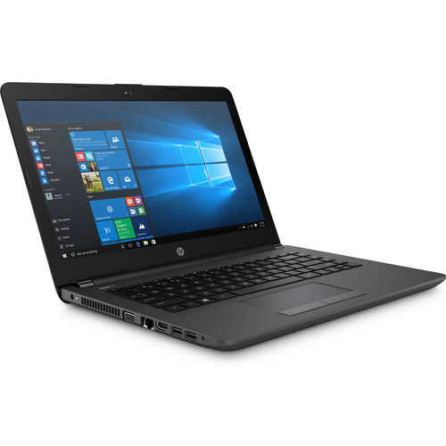 Hp 240 G6 I3-7020u 14hd 8gb S256gb W10 Negro | Quonty.com | 4QX37EA