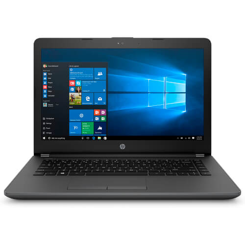 Hp 240 G6 I5-7200u 14hd 8gb H1tb W10 Negro | Quonty.com | 4QX39EA