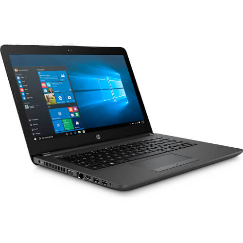 Hp 240 G6 I5-7200u 14hd 8gb H1tb W10 Negro | Quonty.com | 4QX39EA