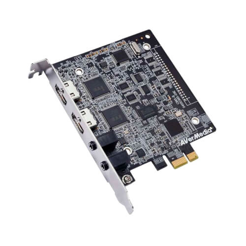 Avermedia Live Gamer Hd Lite | Quonty.com | 61C9850000AR