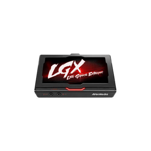 Avermedia Live Gamer Extreme | Quonty.com | 61GC5500A0AC