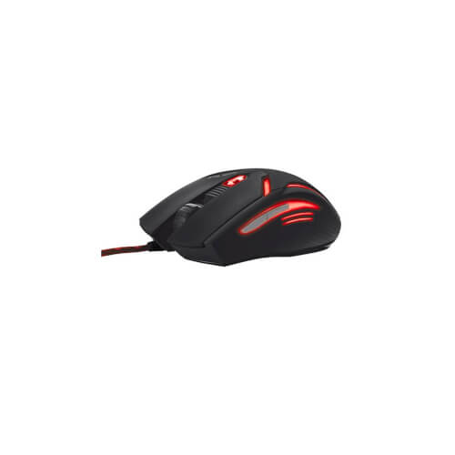 Trust Ratón Gaming Gxt 152. Óptico. 600-2400 Dpi. Usb. | Quonty.com | 19509