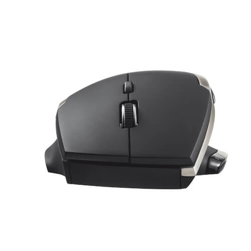 Trust Raton Laser Inalambrico Con Sensor Negro | Quonty.com | 19829