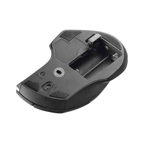 Trust Raton Laser Inalambrico Con Sensor Negro | Quonty.com | 19829