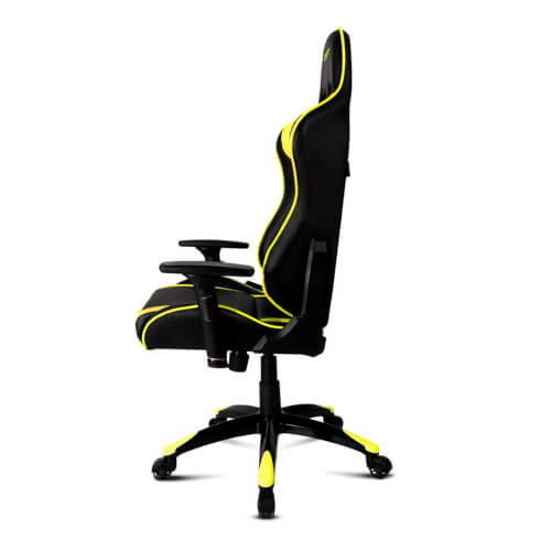 Drift Silla Gaming Dr300 Negro/Amarillo | Quonty.com | DR300BY