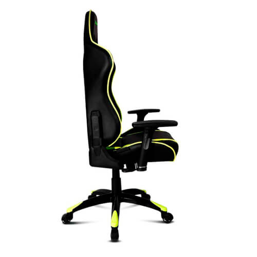 Drift Silla Gaming Dr300 Negro/Amarillo | Quonty.com | DR300BY
