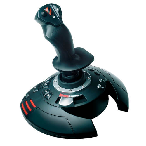 Thrustmaster T.Flight Stick X | Quonty.com | 2960694