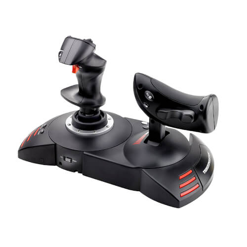 Thrustmaster T.Flight Hotas X | Quonty.com | 2960703