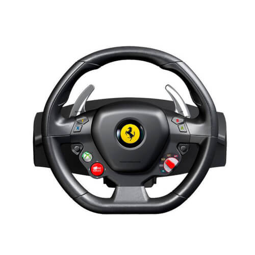 Thrustmaster Ferrari 458 Italia | Quonty.com | 2960734