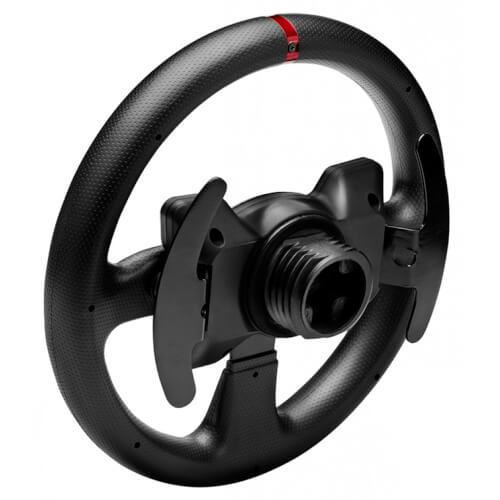 Thrustmaster Ferrari 458 Challenge Wheel Add-On | Quonty.com | 4060047