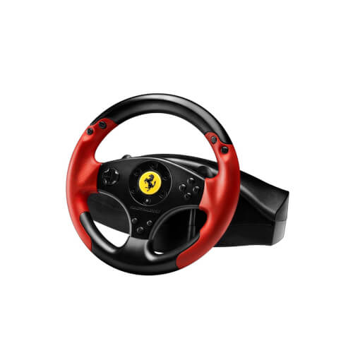 Thrustmaster Volante Ferrari Red Legend Edition Para Ps3/Pc | Quonty.com | 4060052