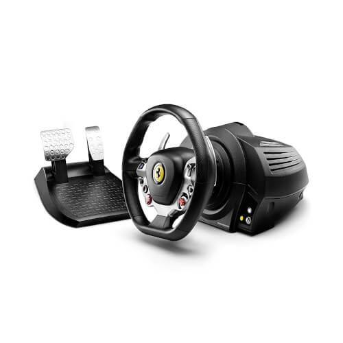 Thrustmaster Tx Racing Wheel Ferrari 458 Italia Edition | Quonty.com | 4460104