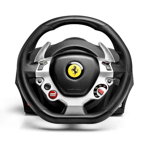 Thrustmaster Tx Racing Wheel Ferrari 458 Italia Edition | Quonty.com | 4460104