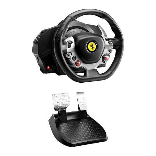 Thrustmaster Tx Racing Wheel Ferrari 458 Italia Edition | Quonty.com | 4460104