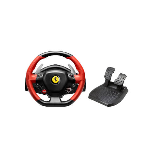 Thrustmaster Volante Ferrari 458 Spider Para Xbox One | Quonty.com | 4460105