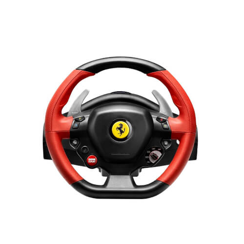 Thrustmaster Volante Ferrari 458 Spider Para Xbox One | Quonty.com | 4460105