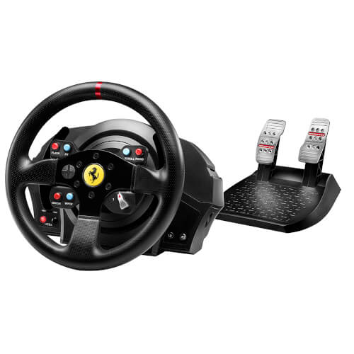 Thrustmaster T300 Ferrari Gte | Quonty.com | 4160609