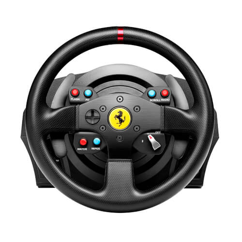 Thrustmaster T300 Ferrari Gte | Quonty.com | 4160609