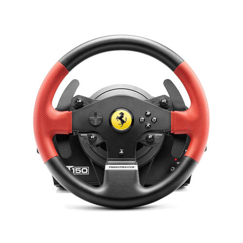 Thrustmaster T150 Ferrari Wheel Force Feedback | Quonty.com | 4160630