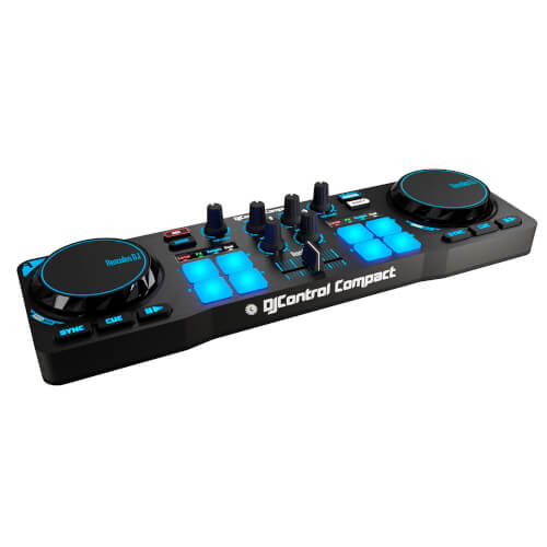 Hercules Consola Dj Control Compact | Quonty.com | 4780843