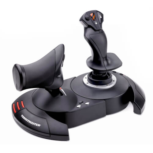 Thrustmaster Joystick T-Flight Hotas X Para Pc/Ps3 | Quonty.com | 4160543
