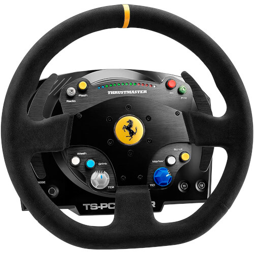 Thrustmaster Volante Ferrari 599xx Evo 30 Wheel Add-On | Quonty.com | 4060071
