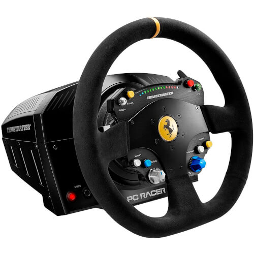 Thrustmaster Volante Ferrari 599xx Evo 30 Wheel Add-On | Quonty.com | 4060071