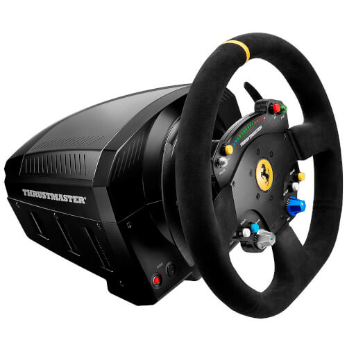 Thrustmaster Volante Ferrari 599xx Evo 30 Wheel Add-On | Quonty.com | 4060071