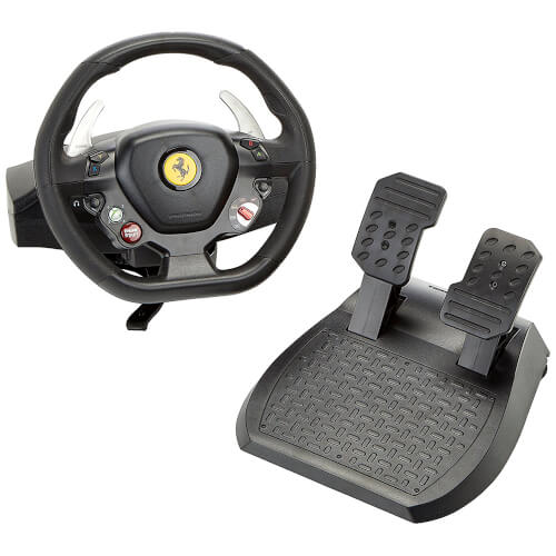 Thrustmaster Ferrari 458 | Quonty.com | 4460094