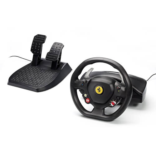 Thrustmaster Ferrari 458 | Quonty.com | 4460094