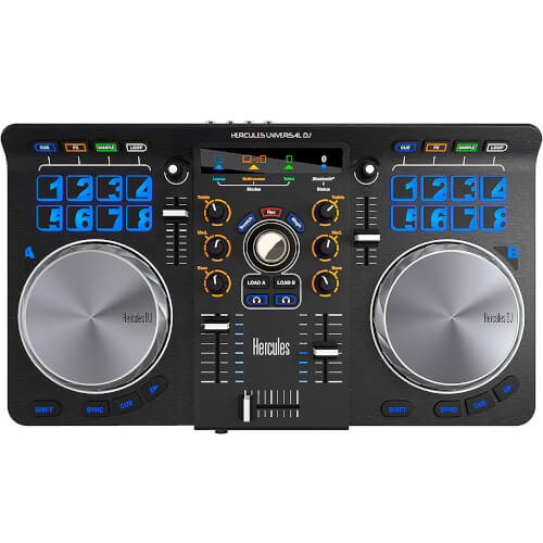 Hercules Universal Dj | Quonty.com | 4780773