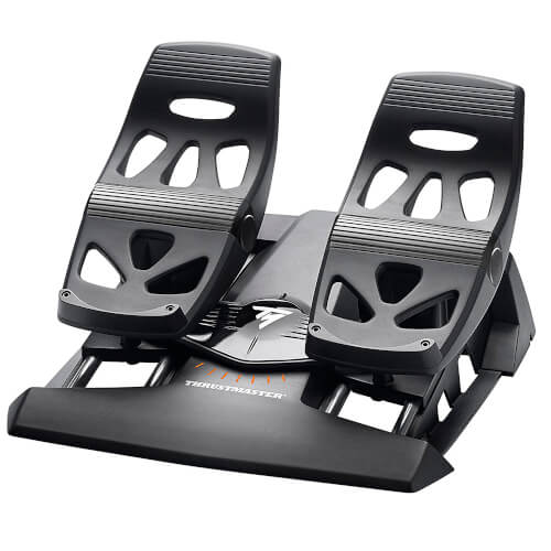 Thrustmaster Pedales T.Flight Rudder Pedals Para Pc/ Ps4 | Quonty.com | 2960764