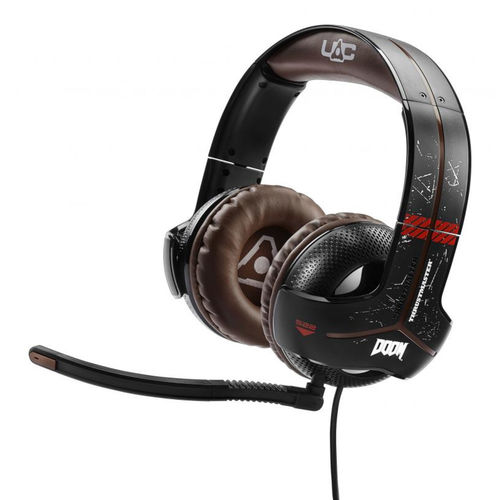 Auriculares C/Microfono Thrustmaster Y-300cpx Doom Gaming | Quonty.com | 4060082