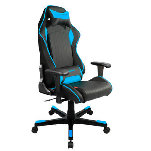 Dxracer Oh/Df51/Nb Silla De Oficina Y De Ordenador | Quonty.com | OH/DF51/NB