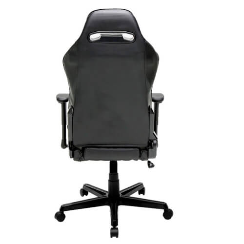 Dxracer Silla D-Series Oh/Dh73/Nc Negra-Marrón | Quonty.com | GC-D73-NC-H2