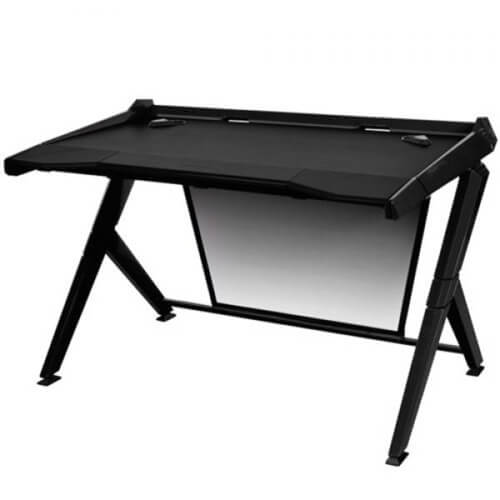 Dxracer Gd/1000/N Escritorio Para Ordenador Negro | Quonty.com | GD-1000-N