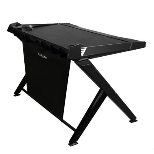 Dxracer Gd/1000/N Escritorio Para Ordenador Negro | Quonty.com | GD-1000-N