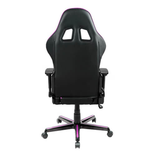 Dxracer Silla F-Series Oh/Fl08/Np Negra-Rosa | Quonty.com | GC-F08-NP-L1