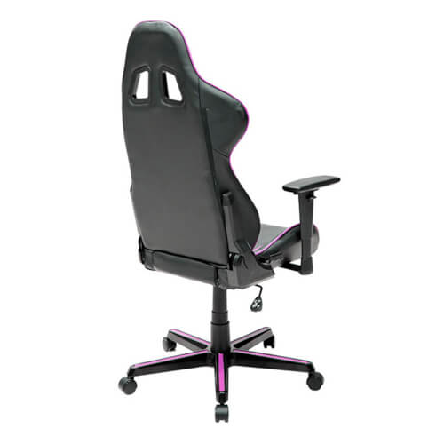 Dxracer Silla F-Series Oh/Fl08/Np Negra-Rosa | Quonty.com | GC-F08-NP-L1