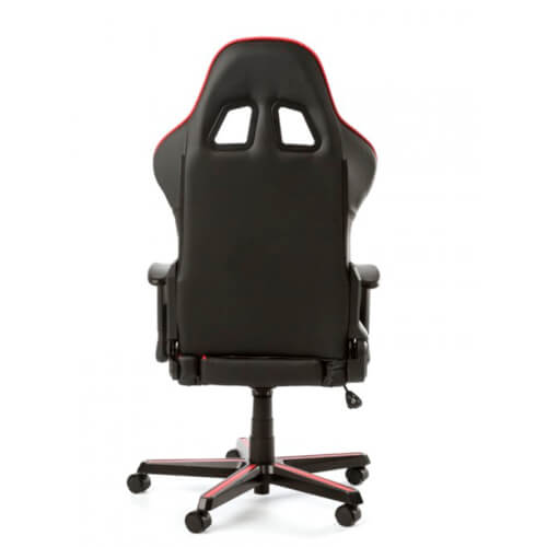 Dxracer Silla F-Series Oh/Fl08/Nr Negra-Roja | Quonty.com | GC-F08-NR-L1