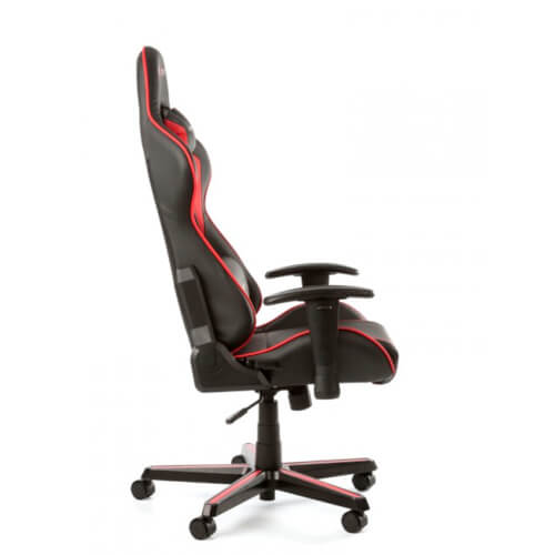 Dxracer Silla F-Series Oh/Fl08/Nr Negra-Roja | Quonty.com | GC-F08-NR-L1