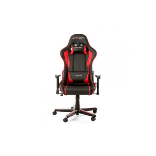 Dxracer Silla F-Series Oh/Fl08/Nr Negra-Roja | Quonty.com | GC-F08-NR-L1