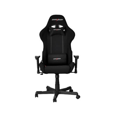 Silla Dxracer F-Series Oh/Fl01/N Negra | Quonty.com | GC-F01-N-L1
