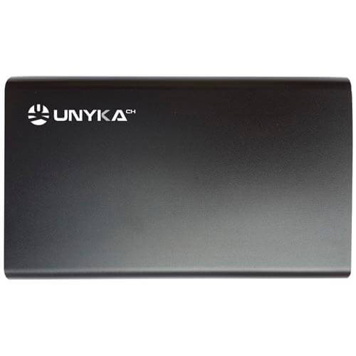 Caja Hdd Unyka Uk-E23 2.5&Quot; Sata Usb3.0 Negra | Quonty.com | 50527