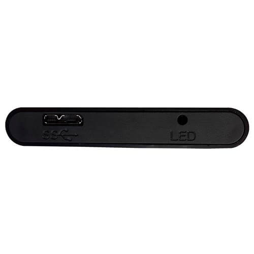 Caja Hdd Unyka Uk-E23 2.5&Quot; Sata Usb3.0 Negra | Quonty.com | 50527