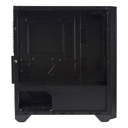 Caja Minitorre/Micro-Atx Unyka Armor C21 Usb3.0 Negra | Quonty.com | 511205