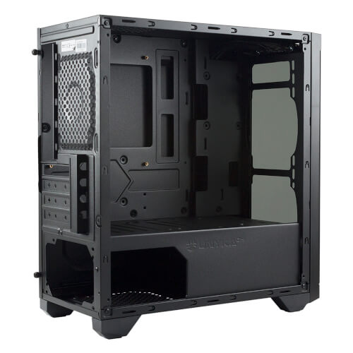 Caja Minitorre/Micro-Atx Unyka Armor C21 Usb3.0 Negra | Quonty.com | 511205